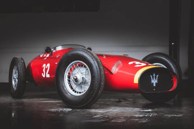 Image 1/8 de Maserati 250F (1957)