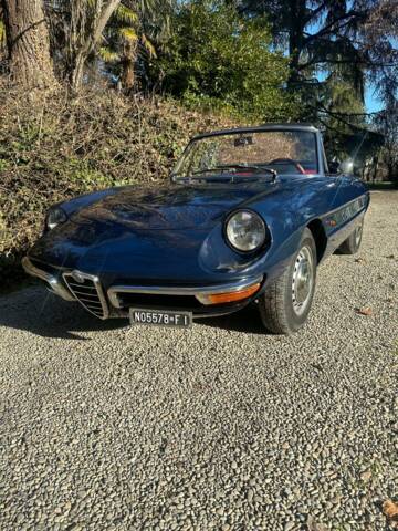 Image 1/14 of Alfa Romeo 1300 Spider Junior (1969)