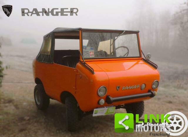 Afbeelding 1/10 van Ferves Ranger (1967)