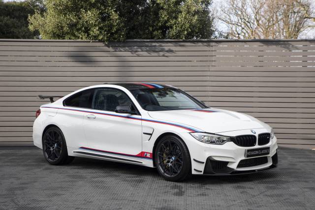 Image 1/15 de BMW M4 Competition (2017)