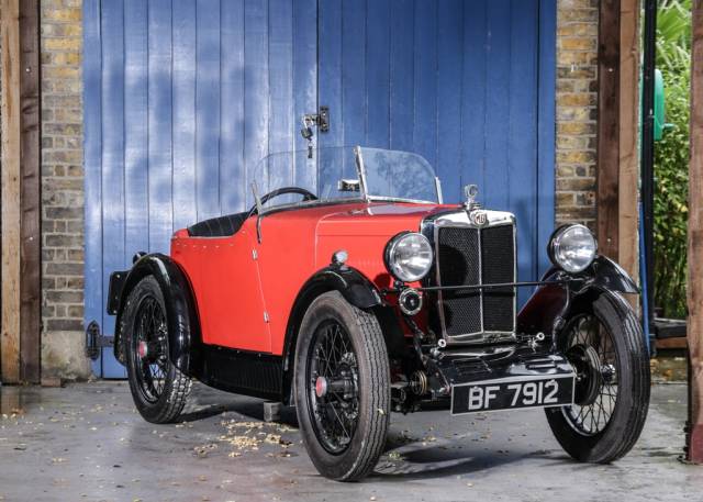 Bild 1/9 von MG M-Type Midget (1930)