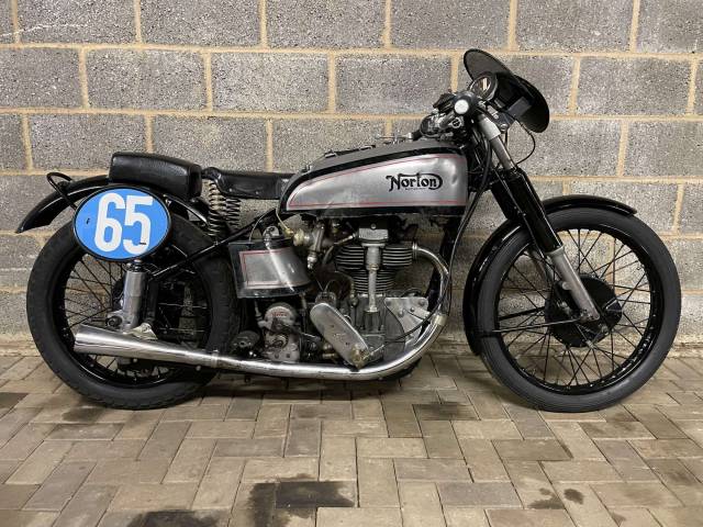 Image 1/30 of Norton M40 Manx (1947)