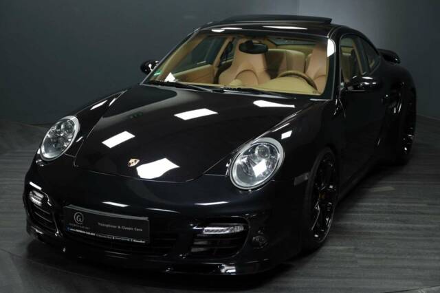 Image 1/30 of Porsche 911 Turbo (2006)