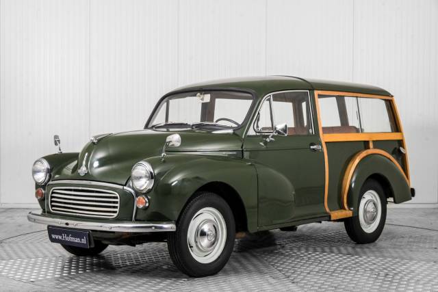 Bild 1/50 von Morris Minor 1000 Traveller (1971)