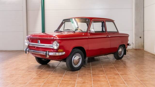 Image 1/18 of NSU Prinz 4 L (1969)