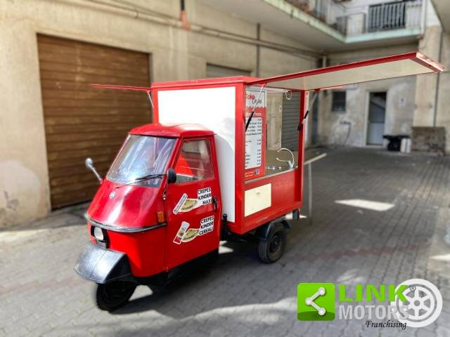 Image 1/13 of Piaggio Vespa APE B (1974)