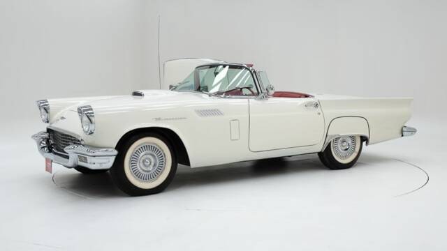 Bild 1/15 von Ford Thunderbird (1956)