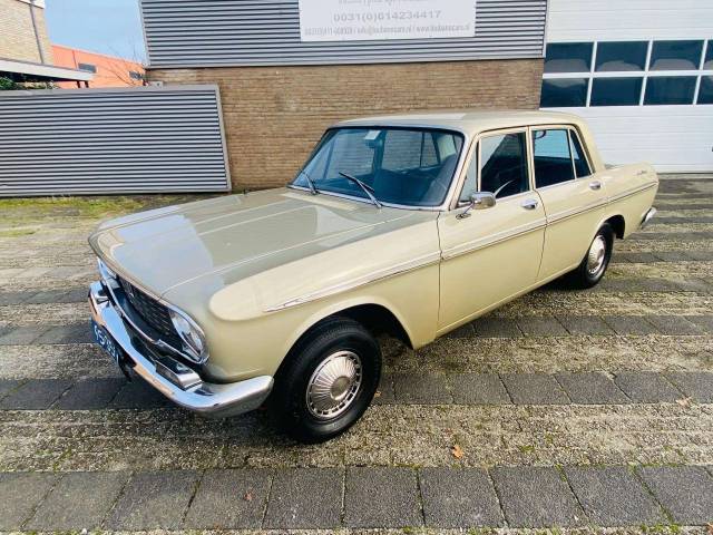 Image 1/44 of Toyota Crown (1965)