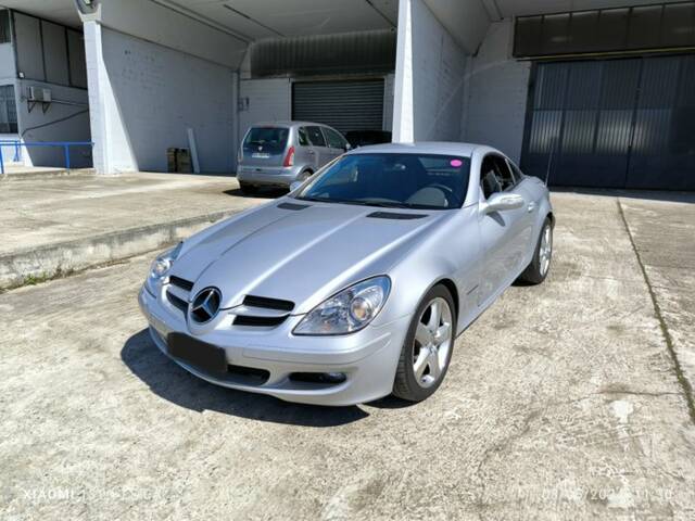 Imagen 1/7 de Mercedes-Benz SLK 200 Kompressor (2006)