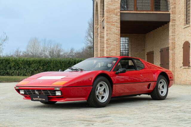 Image 1/50 de Ferrari 512 BBi (1982)