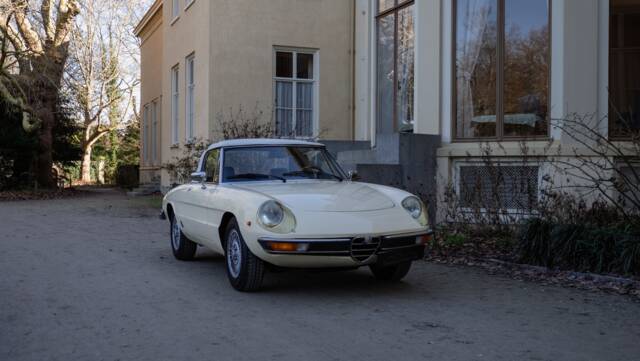 Imagen 1/58 de Alfa Romeo 2000 Spider Veloce (1977)