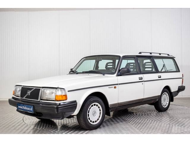 Bild 1/38 von Volvo 245 GL D (1986)