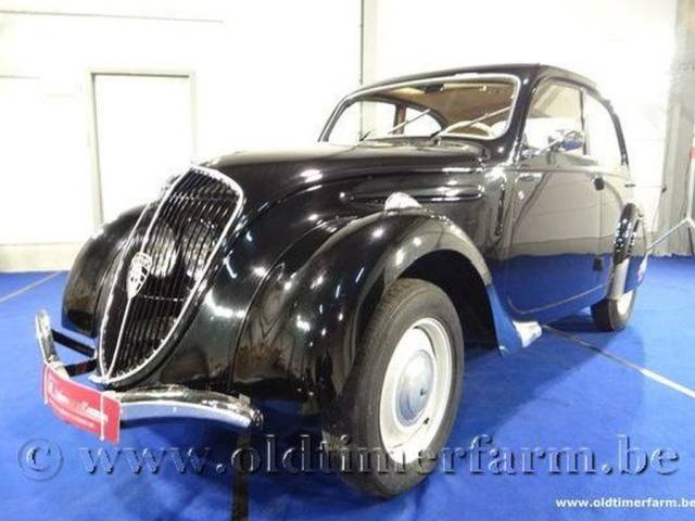 Imagen 1/50 de Peugeot 202 (1948)