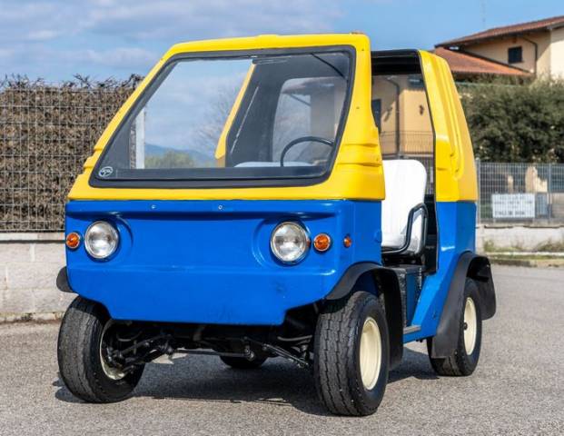 Image 1/9 of Zagato Zele (1976)