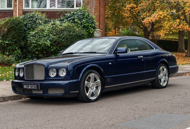 Image 1/27 of Bentley Brooklands (2009)