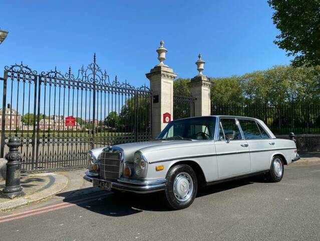 Bild 1/50 von Mercedes-Benz 300 SEL 6.3 (1971)