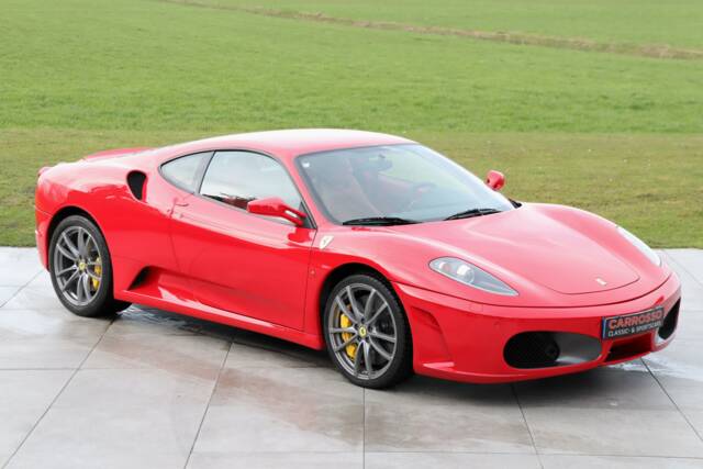 Image 1/50 of Ferrari F430 (2007)