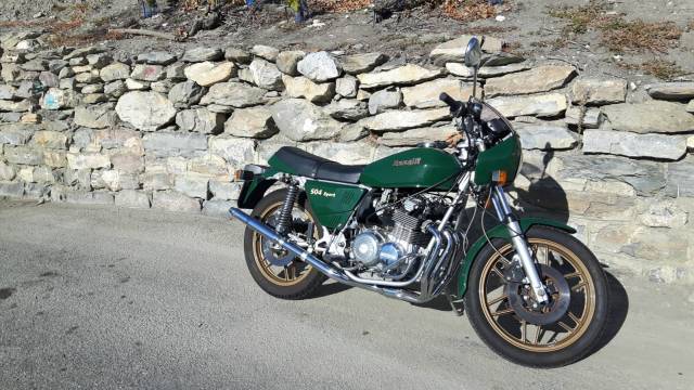 Immagine 1/4 di Benelli DUMMY (1980)