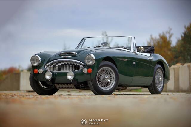 Image 1/68 of Austin-Healey 3000 Mk III (BJ8) (1966)