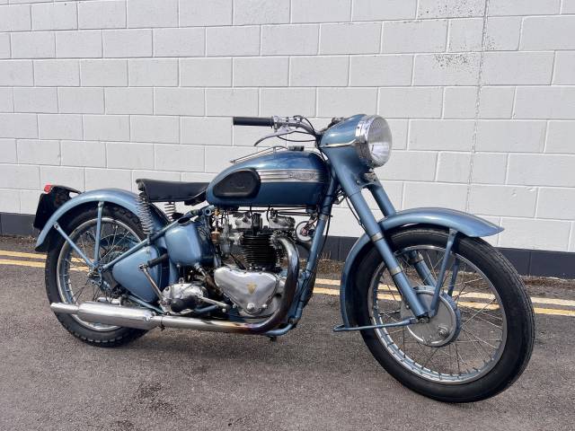 Imagen 1/20 de Triumph DUMMY (1952)