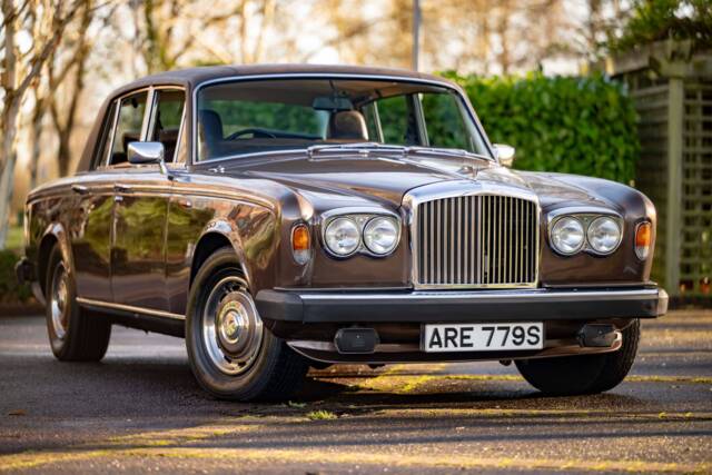 Imagen 1/8 de Bentley T 2 (1978)