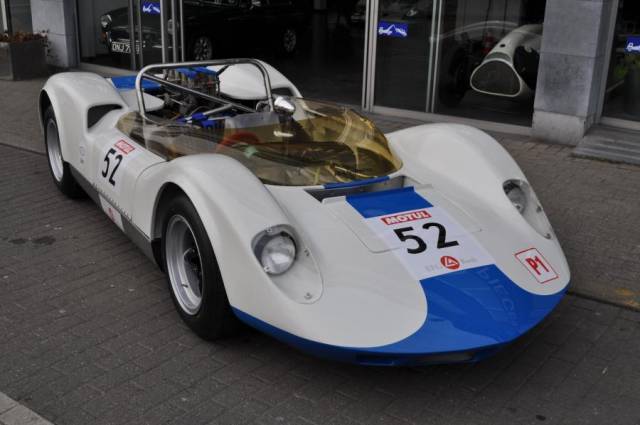 McLaren M1A