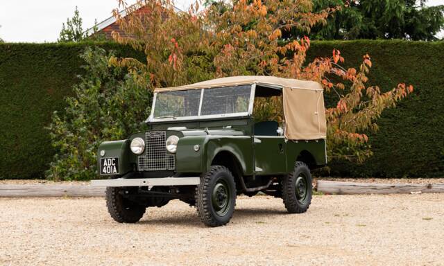 Bild 1/50 von Land Rover 88 (1956)