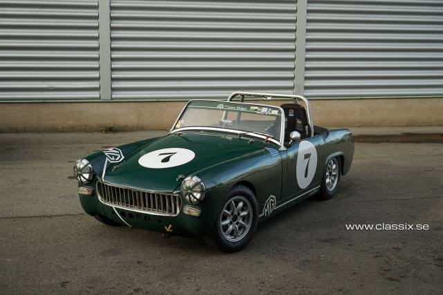 Bild 1/12 von MG Midget (1962)