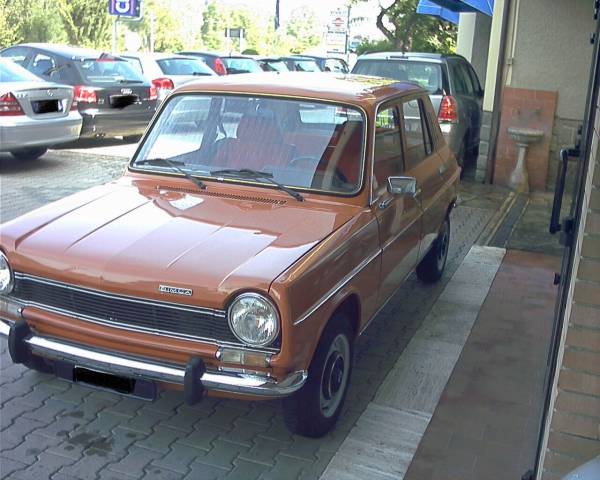 Immagine 1/5 di SIMCA 1100 LX (1976)