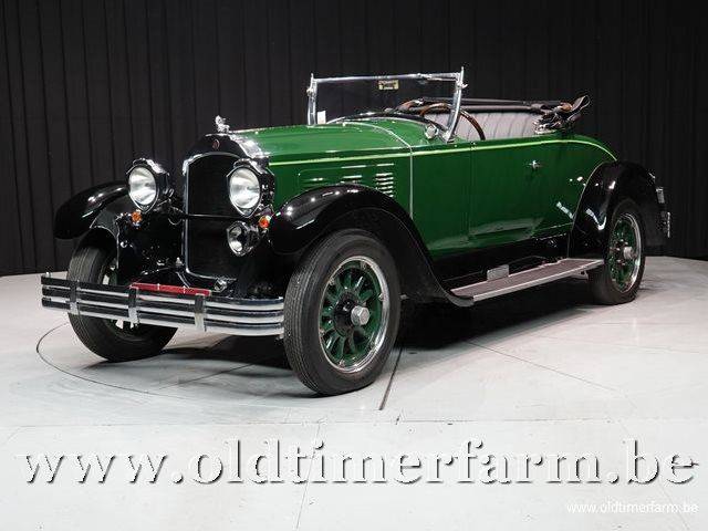 Image 1/15 of Willys-Knight 66 A (1928)