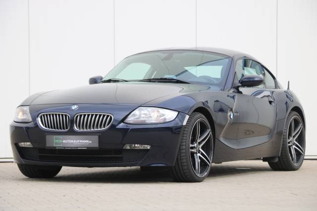 Bild 1/37 von BMW Z4 Coupé 3.0si (2006)
