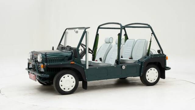 Image 1/15 of Mini Moke (1993)
