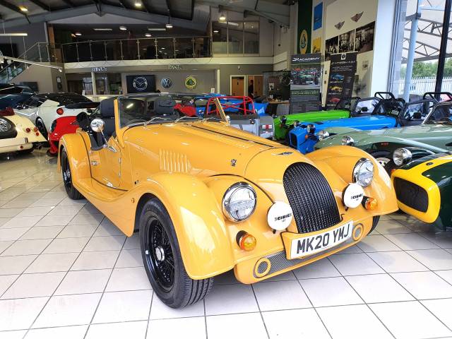 Bild 1/11 von Morgan Plus Four (2020)