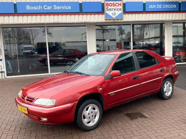 Afbeelding 1/15 van Citroën Xantia 2.0i (1999)
