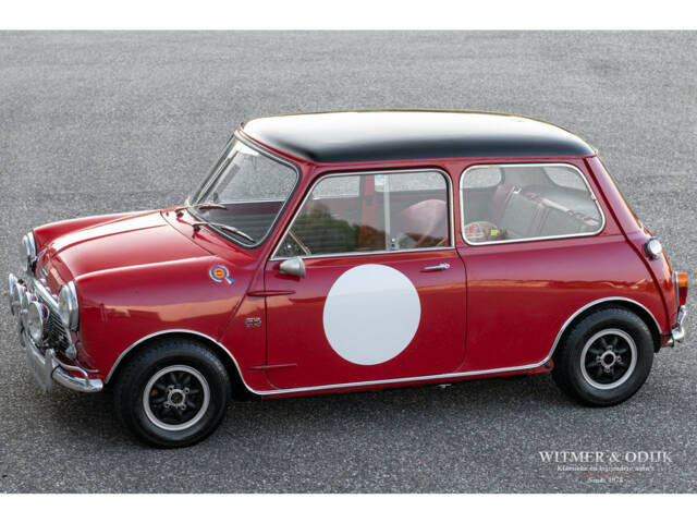 Immagine 1/30 di Austin Mini Cooper S 1275 (1964)