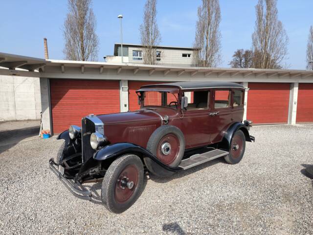 Imagen 1/10 de Graham-Paige Standard Six (1930)