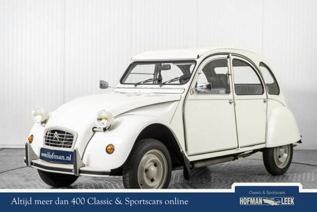 Image 1/50 of Citroën 2 CV 6 (1986)