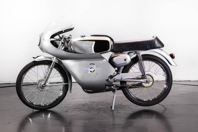 Imagen 1/18 de MV Agusta DUMMY (1963)