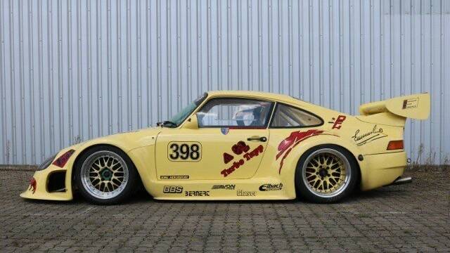 Image 1/15 of Porsche 935 dp III (1989)