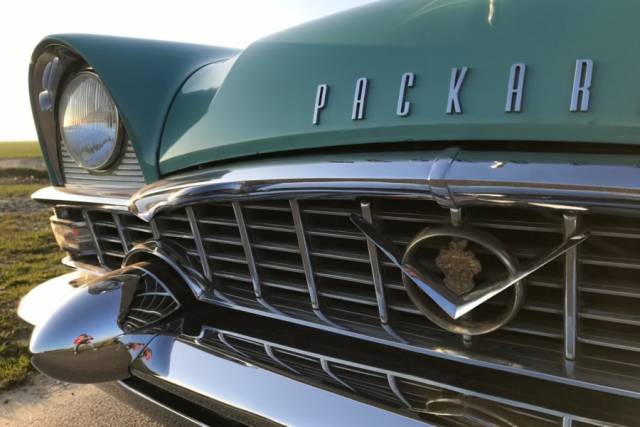 Image 1/29 of Packard 400 (1955)