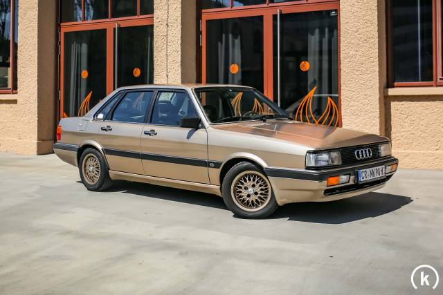 Bild 1/42 von Audi 90 - 2.0 (1986)
