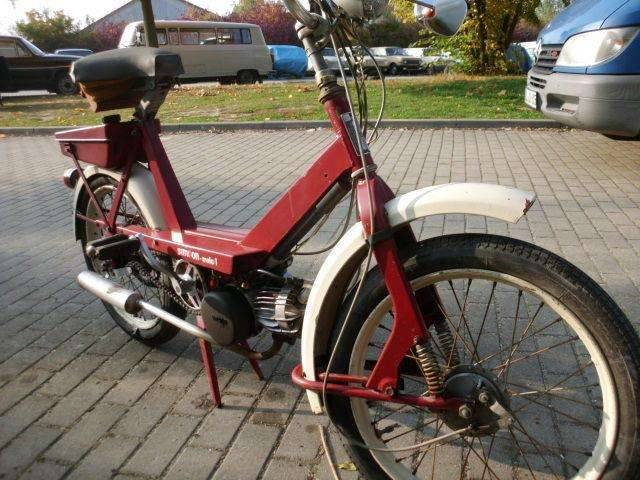 Image 1/12 of Simson DUMMY (1971)
