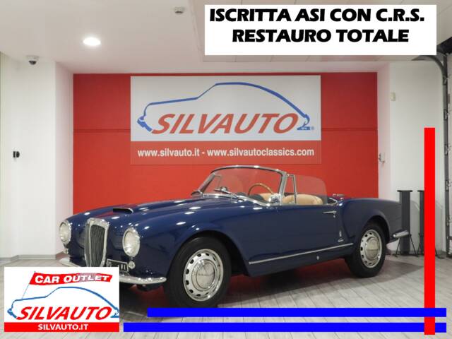 Image 1/15 of Lancia Aurelia B24 Convertible (1958)