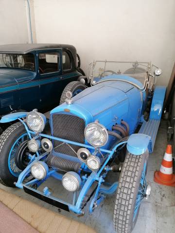 Bild 1/9 von Peugeot Type 175 (1922)