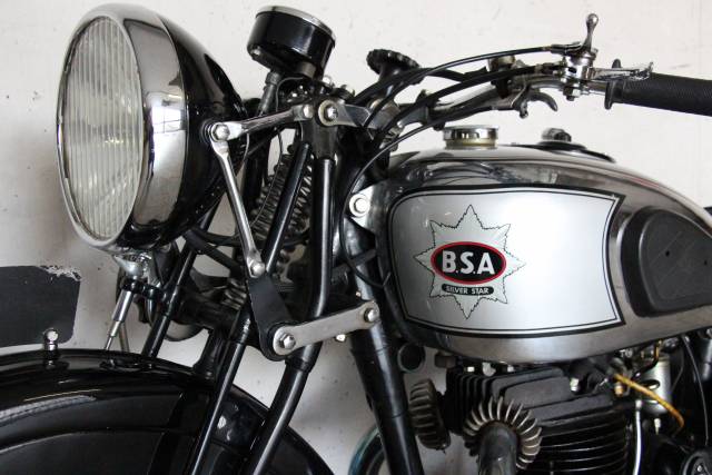 Bild 1/21 von BSA DUMMY (1939)