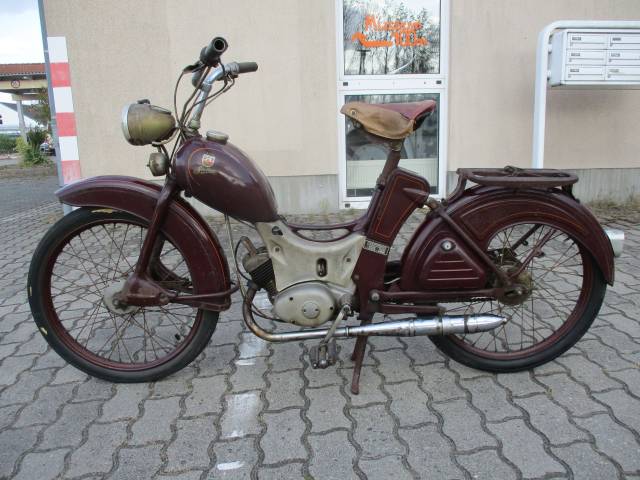 Afbeelding 1/22 van Simson DUMMY (1960)