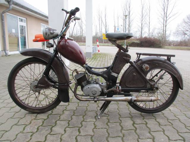 Afbeelding 1/17 van Simson DUMMY (1959)