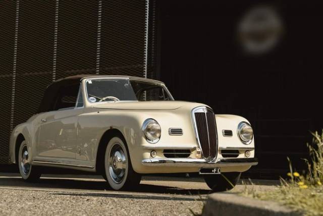 Imagen 1/9 de Lancia Aprilia (1949)