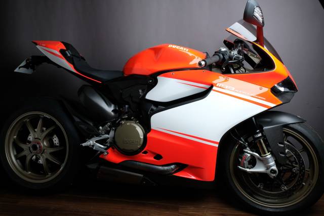 Bild 1/13 von Ducati DUMMY (2014)