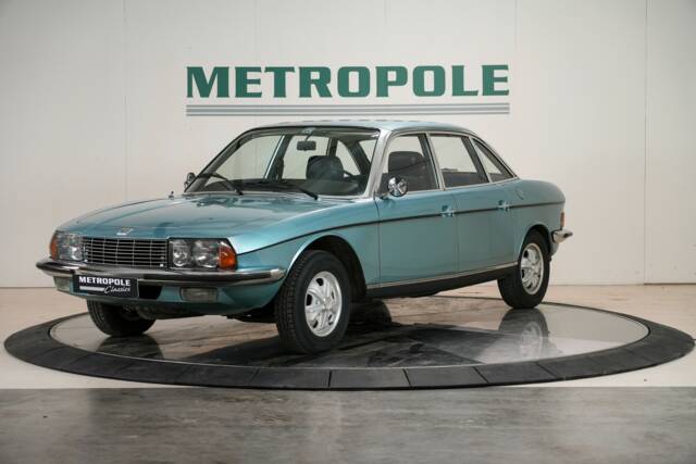 Bild 1/37 von NSU Ro 80 (1977)